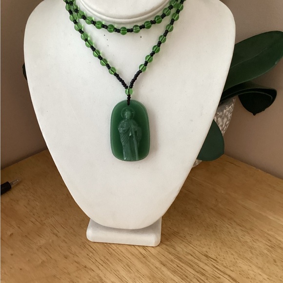 Salo statement necklace chunky necklace - Picture 6 of 12